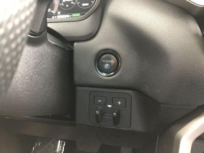 2025 Toyota Sequoia SR5 4WD (SE)
