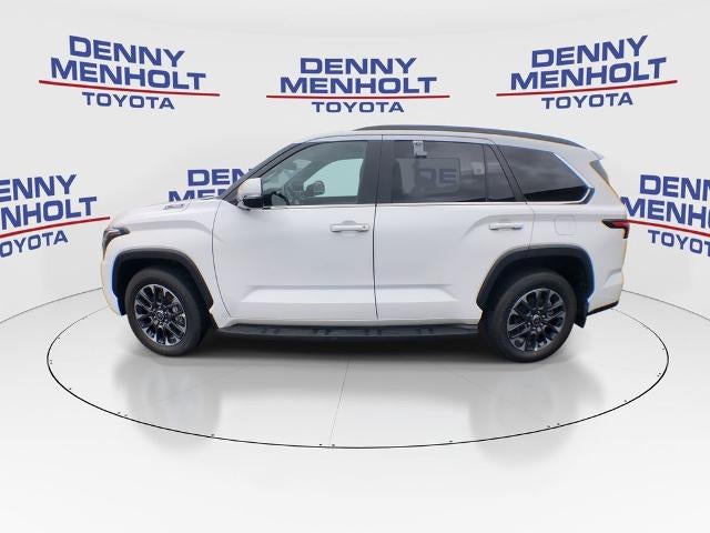 2025 Toyota Sequoia SR5 4WD (SE)