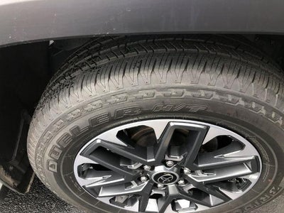 2025 Toyota Sequoia SR5 4WD (SE)