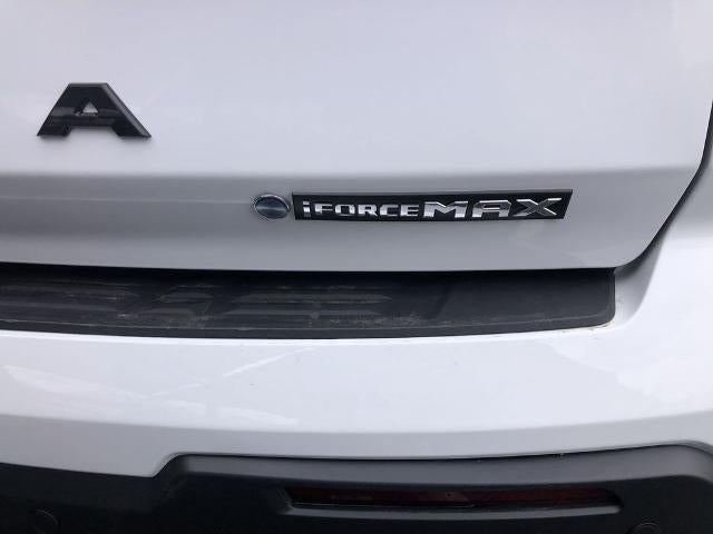 2025 Toyota Sequoia SR5 4WD (SE)