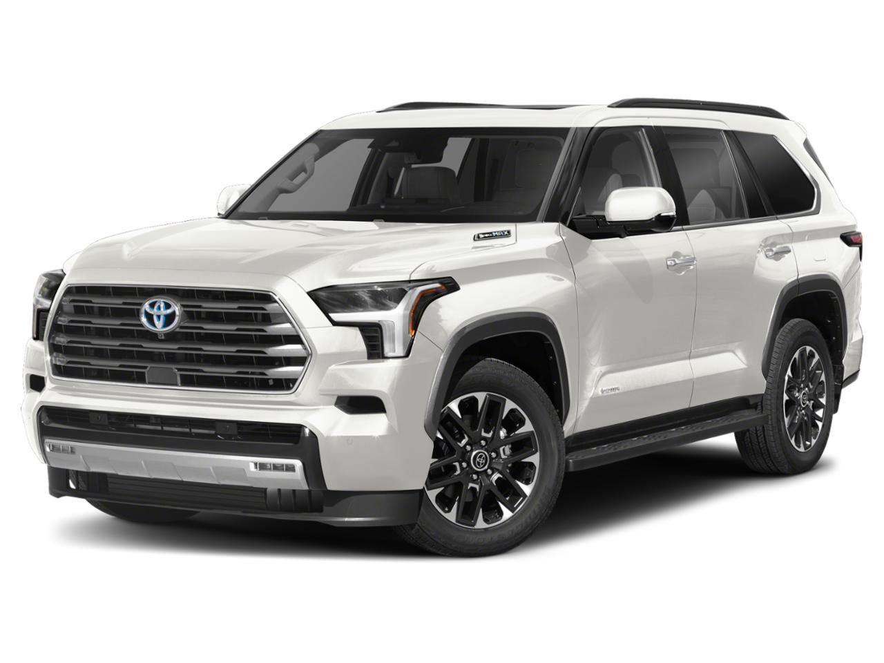 2025 Toyota Sequoia SR5 4WD (SE)