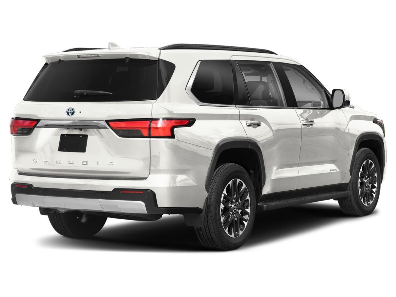 2025 Toyota Sequoia SR5 4WD (SE)