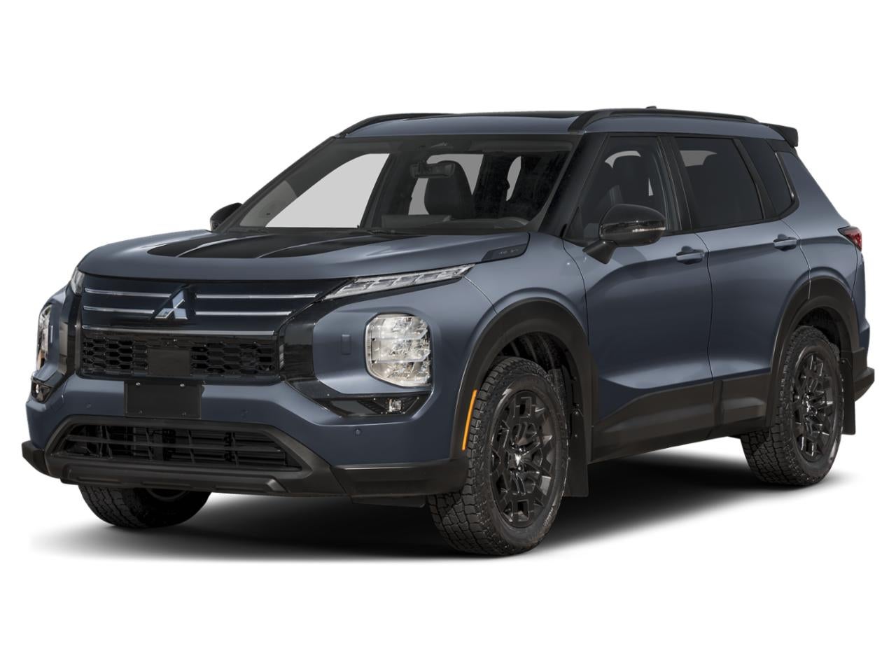 2025 Mitsubishi Outlander Trail Edition S-AWC