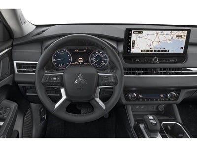 2025 Mitsubishi Outlander Trail Edition S-AWC