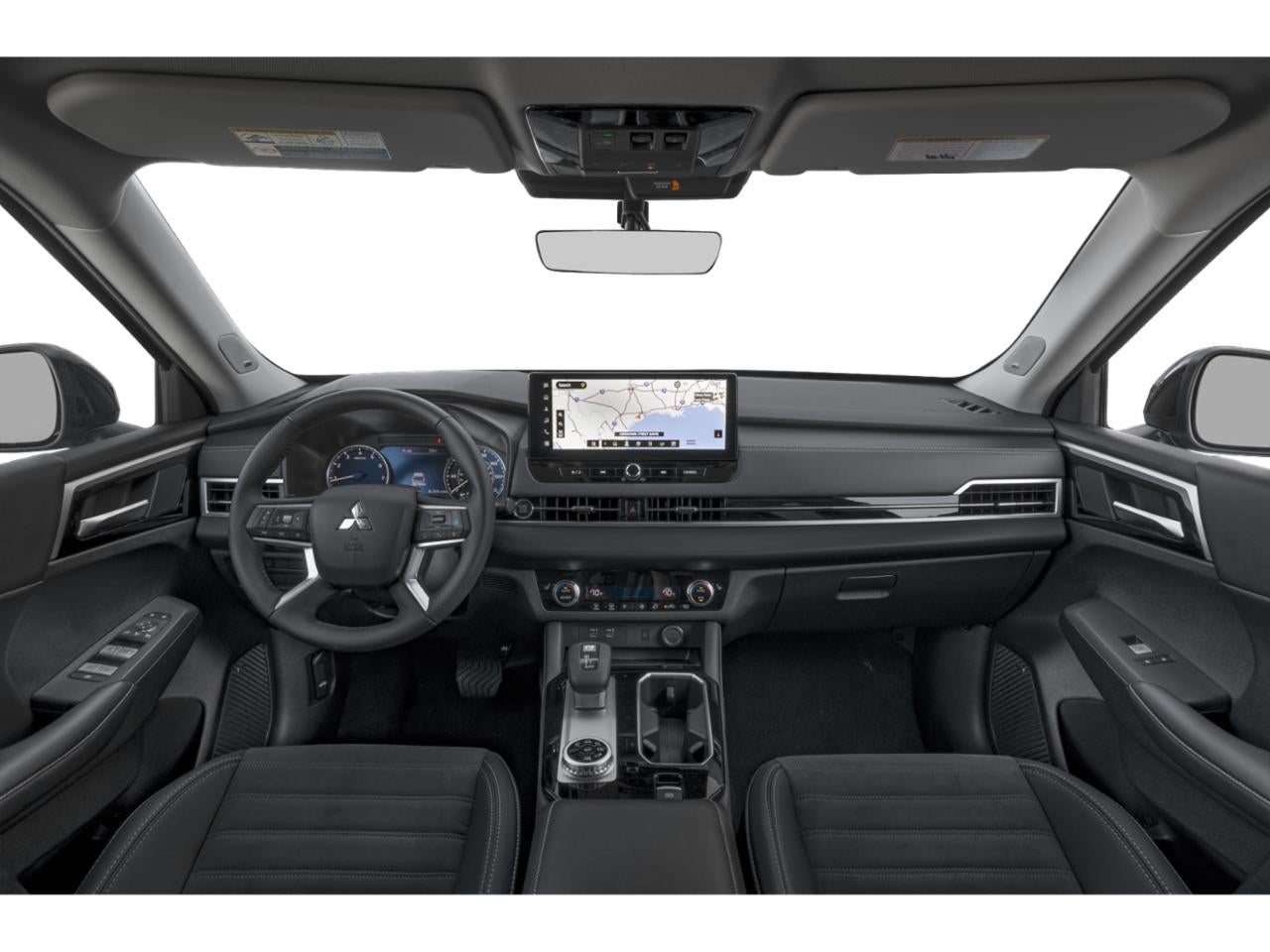 2025 Mitsubishi Outlander Trail Edition S-AWC