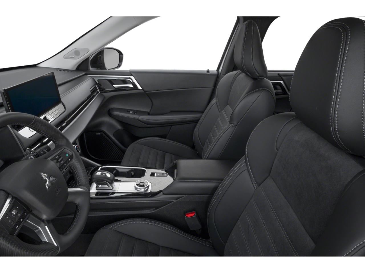 2025 Mitsubishi Outlander Trail Edition S-AWC
