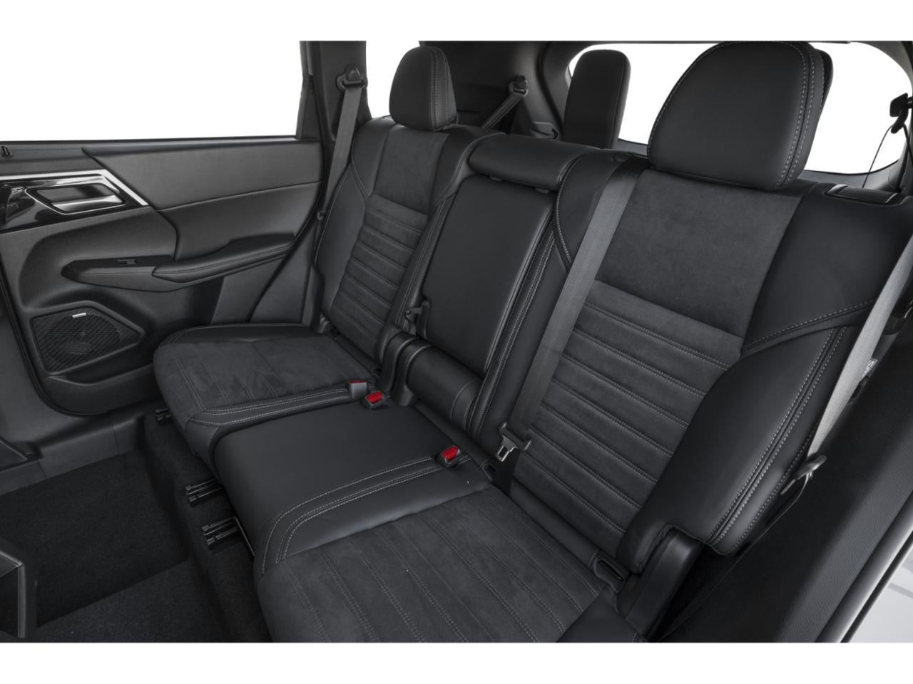 2025 Mitsubishi Outlander Trail Edition S-AWC