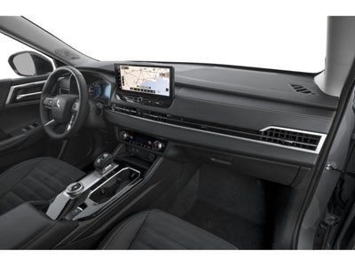 2025 Mitsubishi Outlander Trail Edition S-AWC