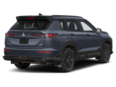 2025 Mitsubishi Outlander Trail Edition S-AWC