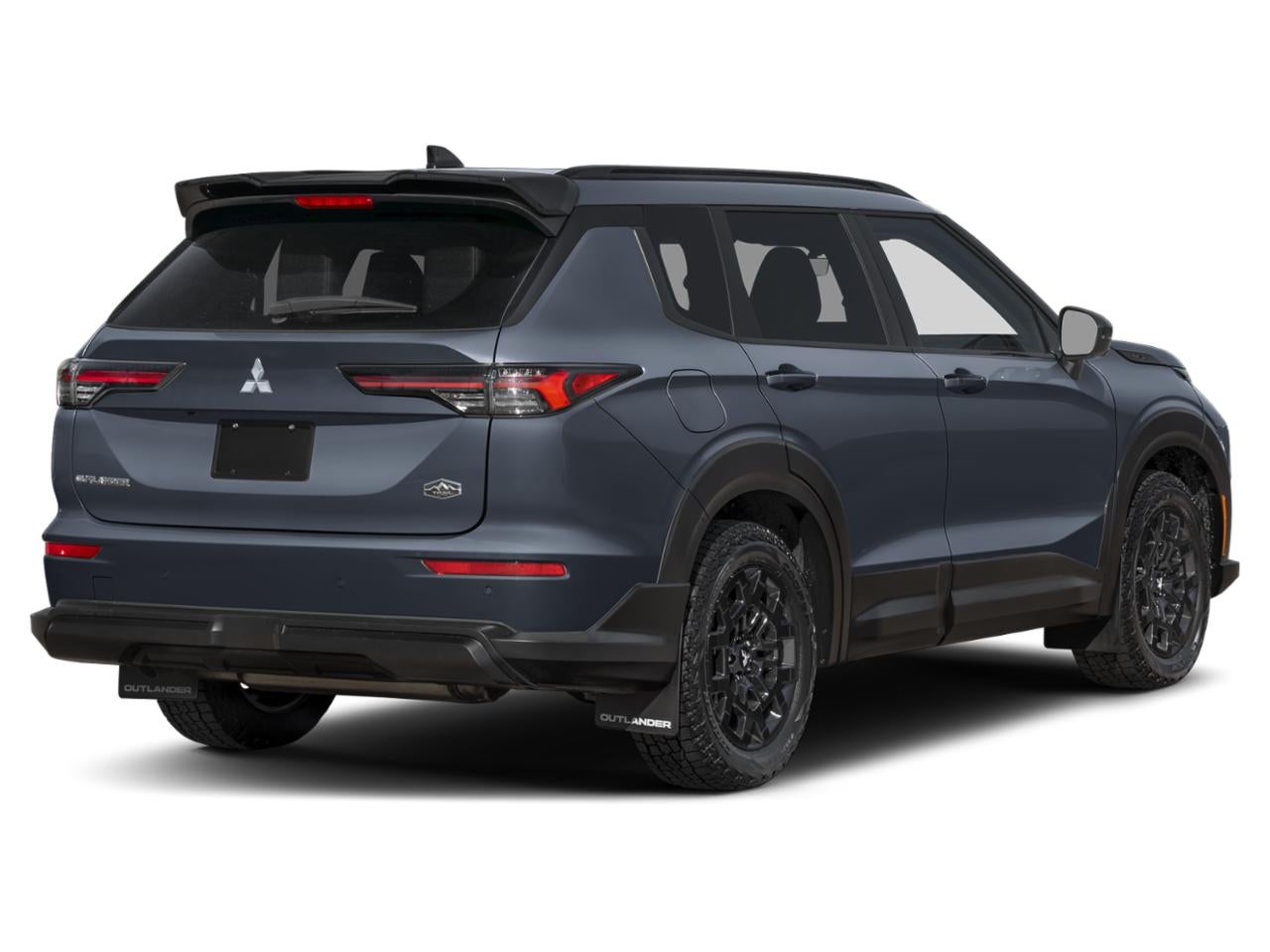 2025 Mitsubishi Outlander Trail Edition S-AWC