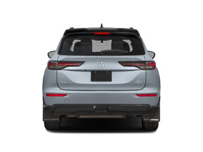 2025 Mitsubishi Outlander Trail Edition S-AWC