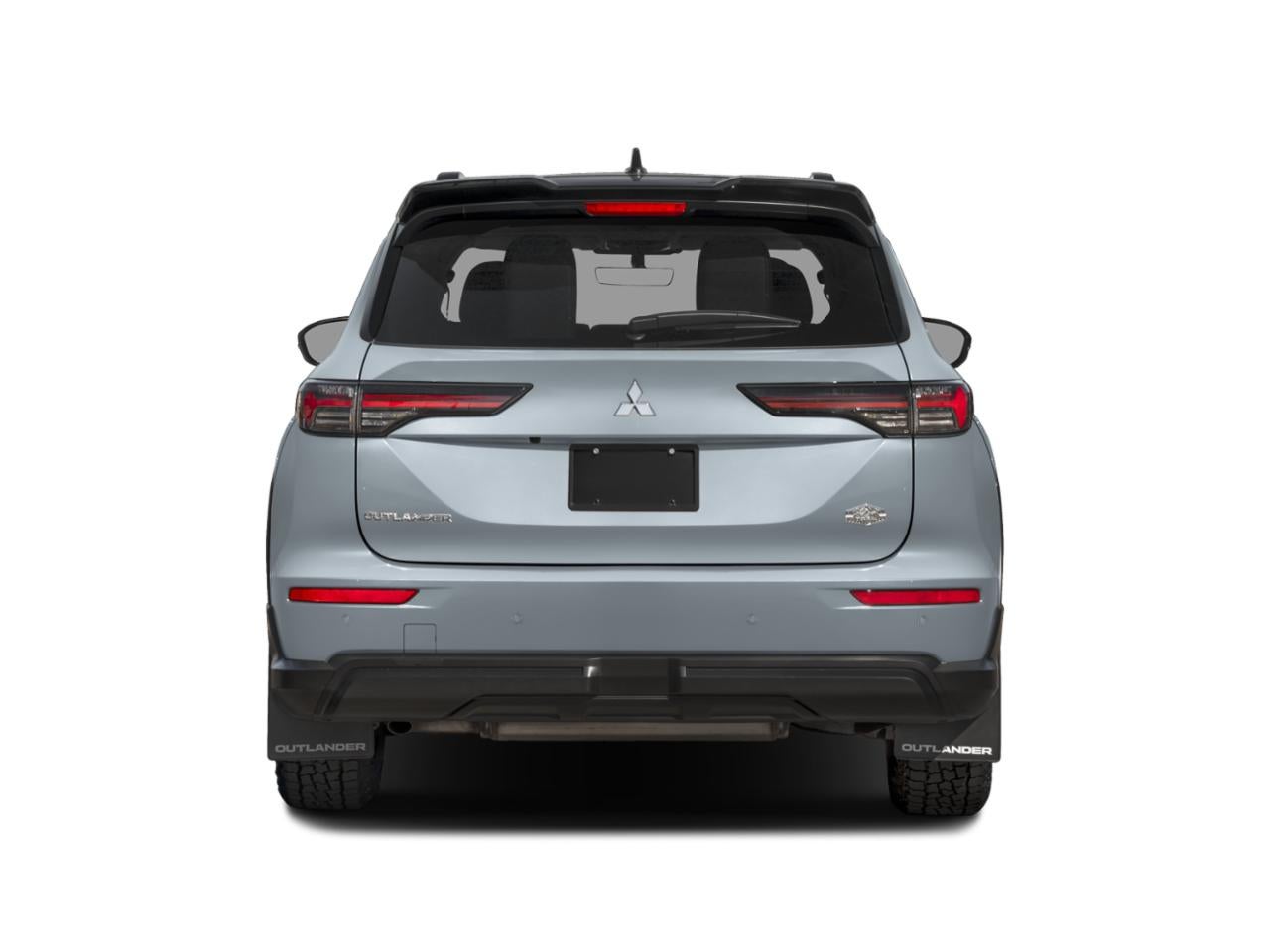 2025 Mitsubishi Outlander Trail Edition S-AWC