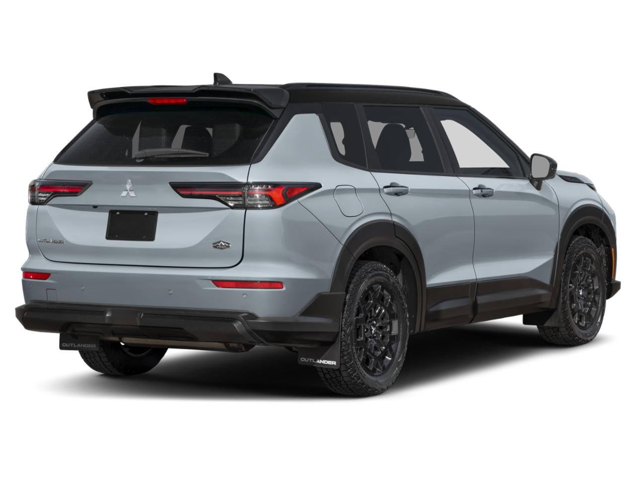 2025 Mitsubishi Outlander Trail Edition S-AWC