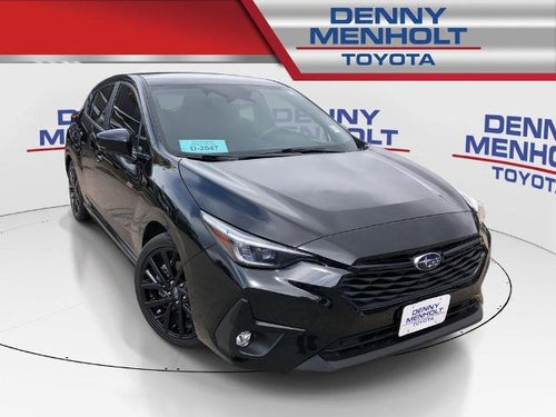 2024 Subaru Impreza RS AWD