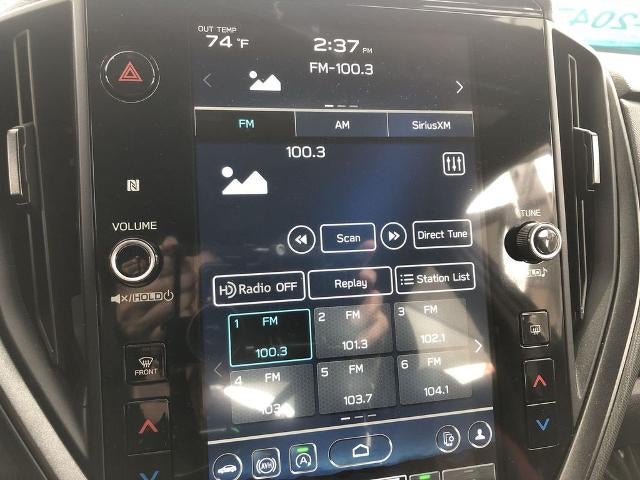 2024 Subaru Impreza RS AWD