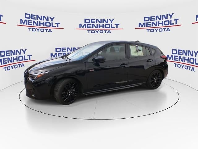 2024 Subaru Impreza RS AWD