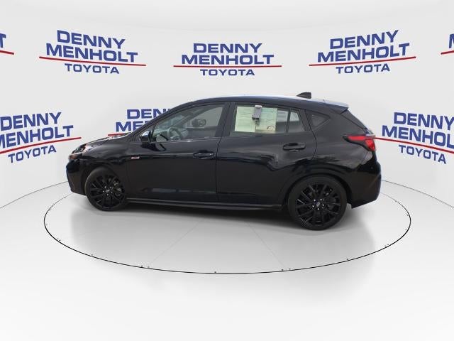 2024 Subaru Impreza RS AWD