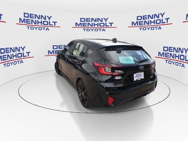 2024 Subaru Impreza RS AWD