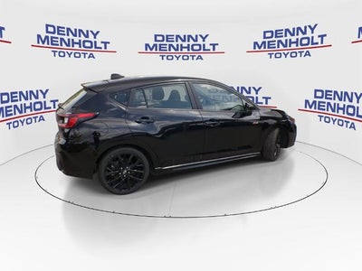 2024 Subaru Impreza RS AWD
