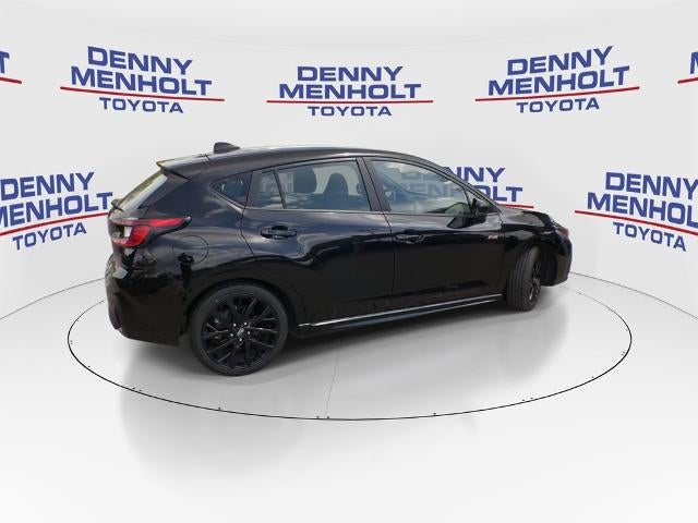 2024 Subaru Impreza RS AWD