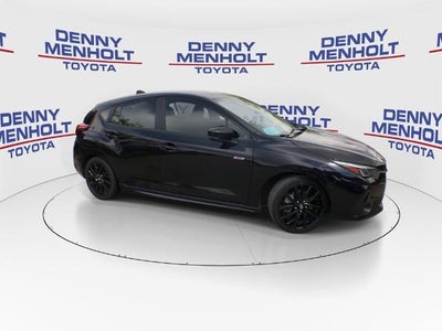 2024 Subaru Impreza RS AWD