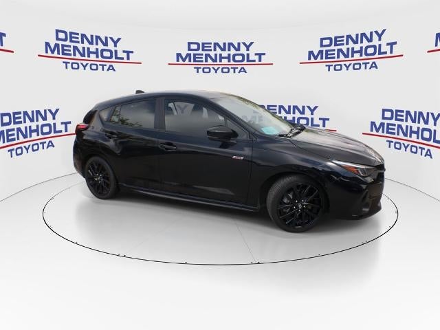 2024 Subaru Impreza RS AWD