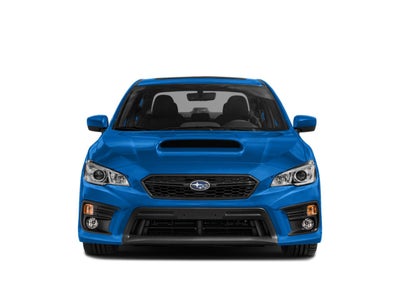 2020 Subaru WRX Premium Manual