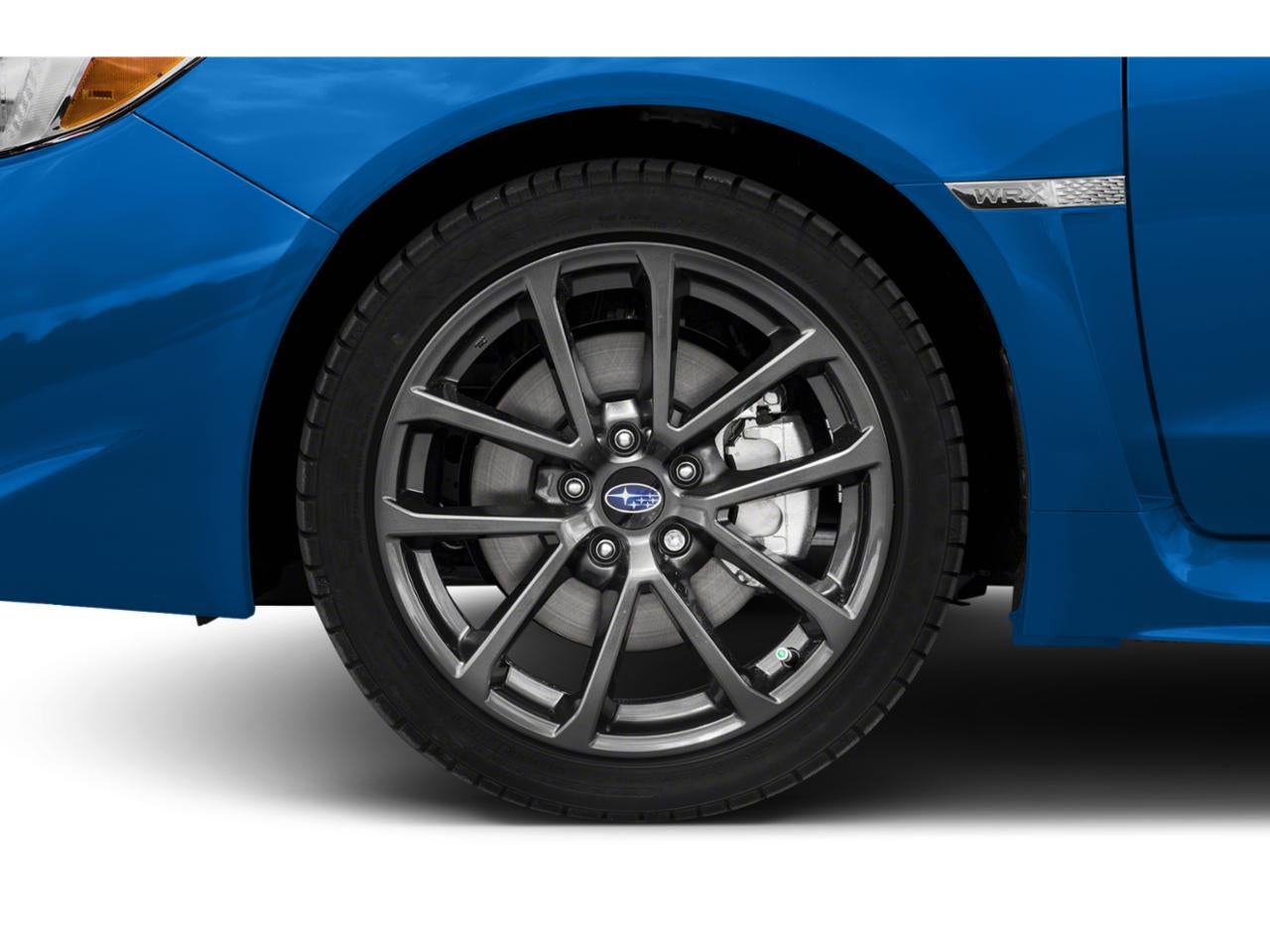 2020 Subaru WRX Premium Manual