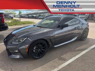 2023 Toyota GR86 Premium Manual (Natl)