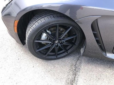 2023 Toyota GR86 Premium Manual (Natl)