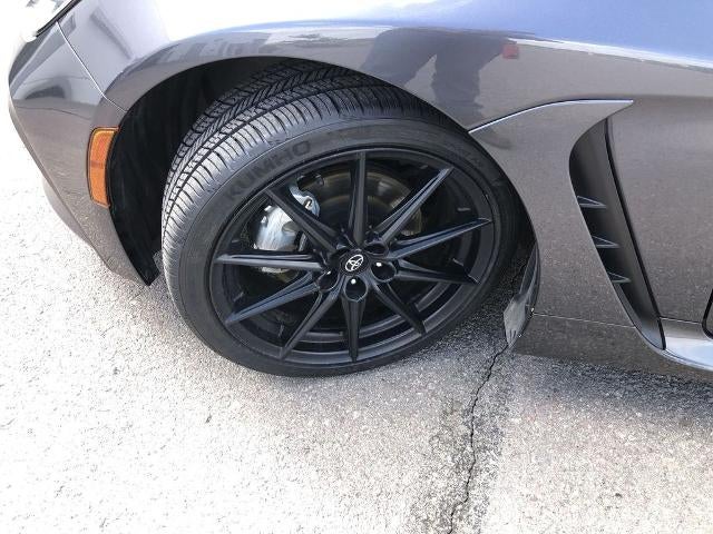 2023 Toyota GR86 Premium Manual (Natl)