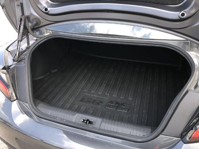 2023 Toyota GR86 Premium Manual (Natl)