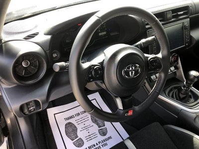 2023 Toyota GR86 Premium Manual (Natl)