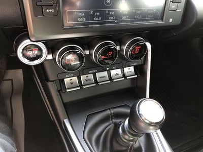 2023 Toyota GR86 Premium Manual (Natl)