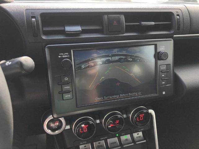 2023 Toyota GR86 Premium Manual (Natl)