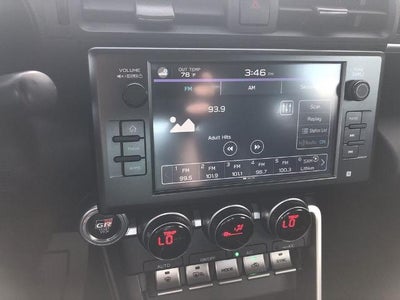 2023 Toyota GR86 Premium Manual (Natl)