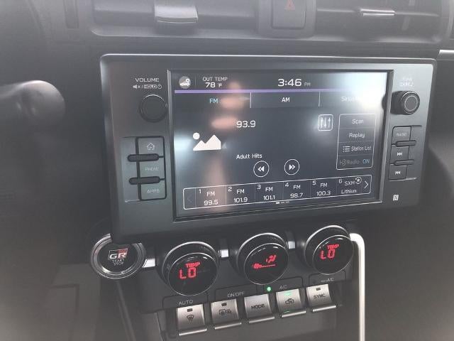 2023 Toyota GR86 Premium Manual (Natl)