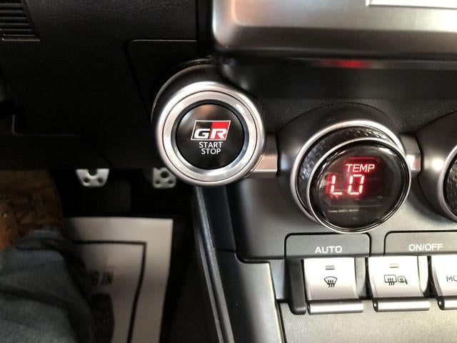2023 Toyota GR86 Premium Manual (Natl)