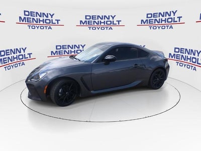 2023 Toyota GR86 Premium Manual (Natl)