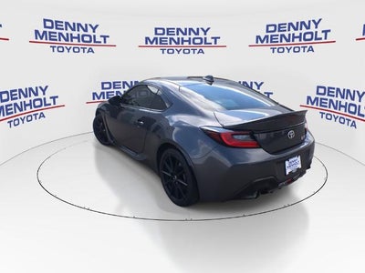 2023 Toyota GR86 Premium Manual (Natl)