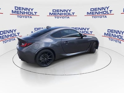 2023 Toyota GR86 Premium Manual (Natl)