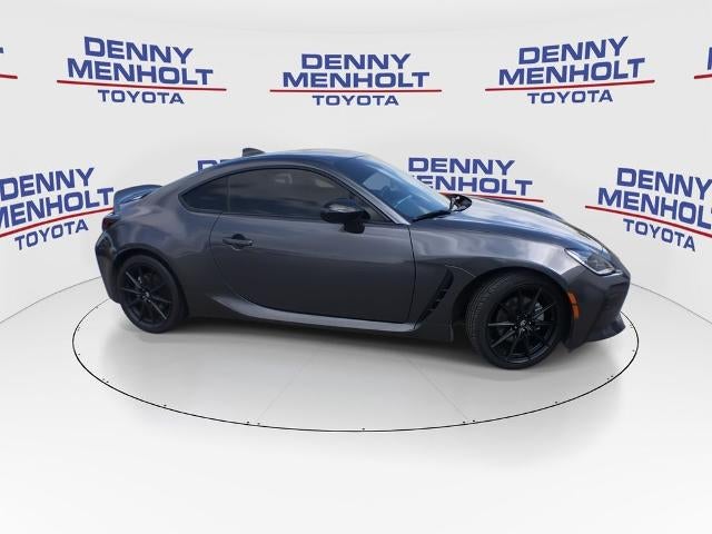 2023 Toyota GR86 Premium Manual (Natl)