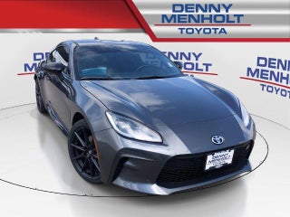 2023 Toyota GR86 Premium Manual (Natl)