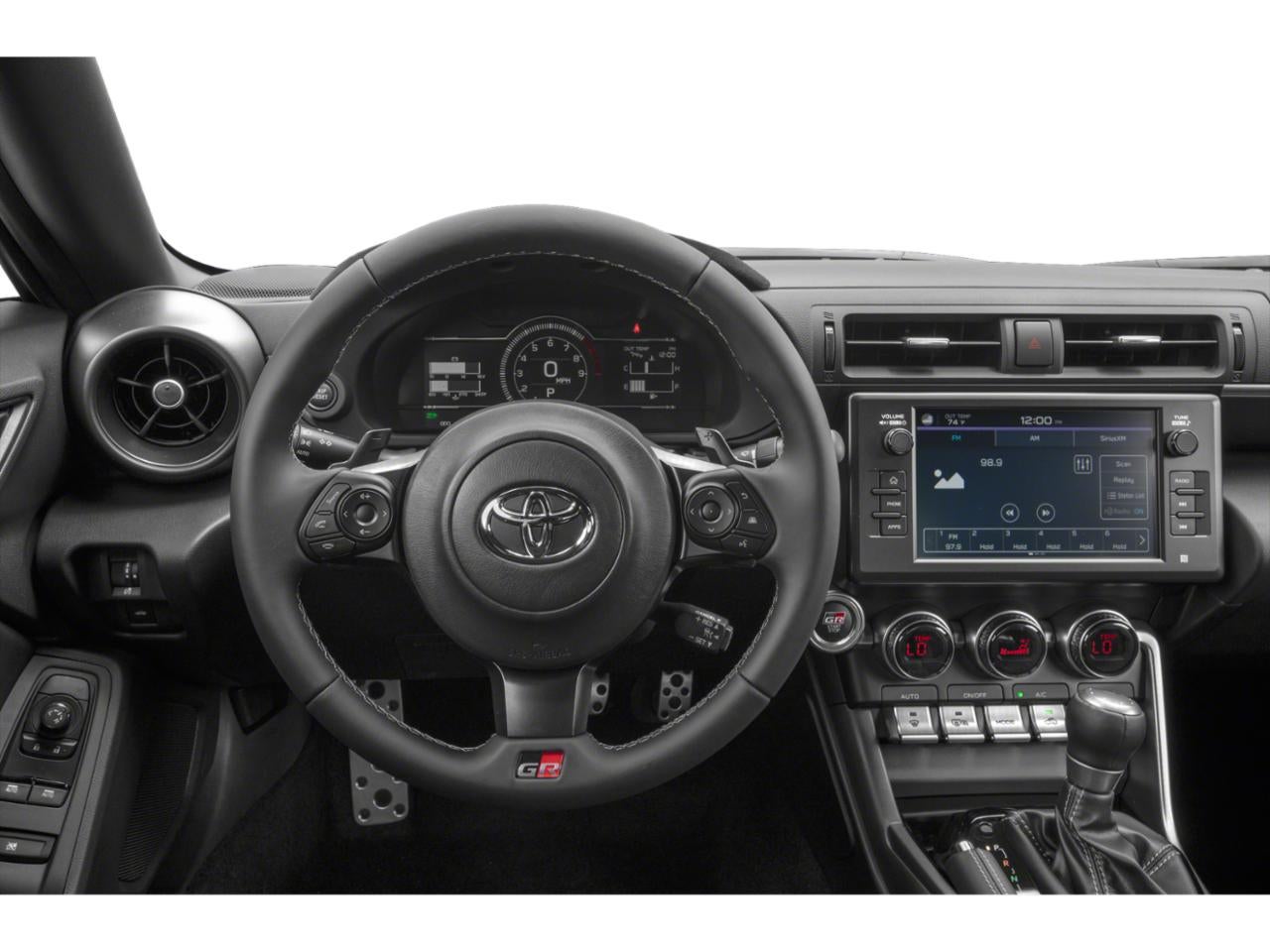 2023 Toyota GR86 Premium Manual (Natl)