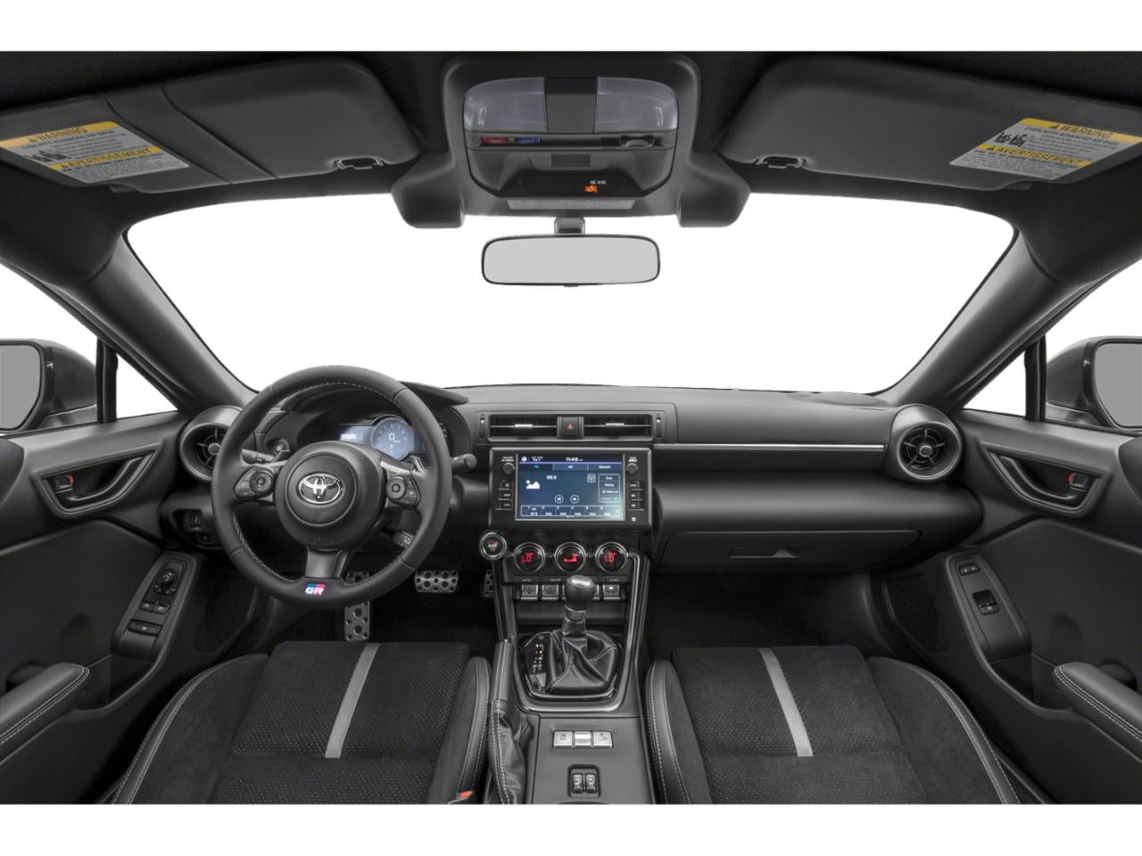 2023 Toyota GR86 Premium Manual (Natl)