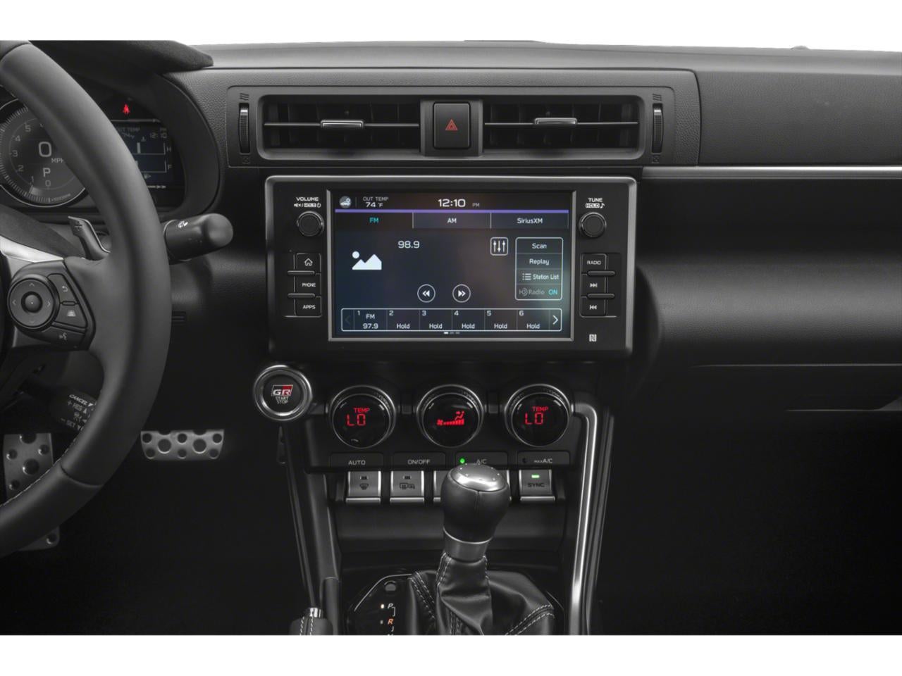 2023 Toyota GR86 Premium Manual (Natl)