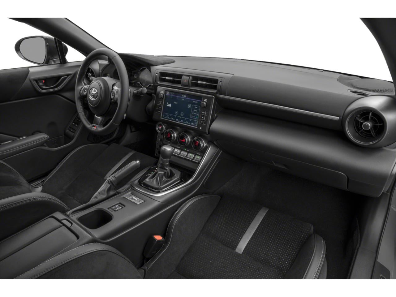 2023 Toyota GR86 Premium Manual (Natl)
