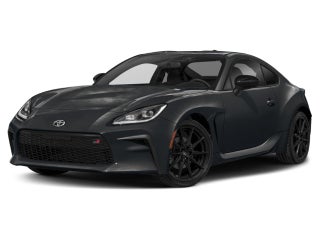 2023 Toyota GR86 Premium Auto (Natl)