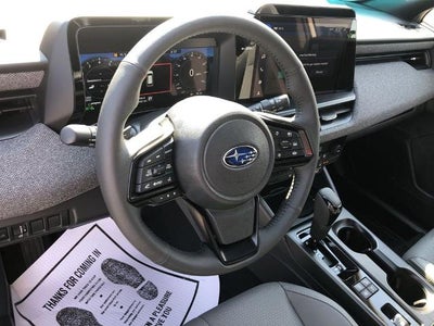 2026 Subaru Outback Limited XT AWD