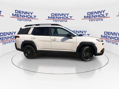 2026 Subaru Outback Limited XT AWD